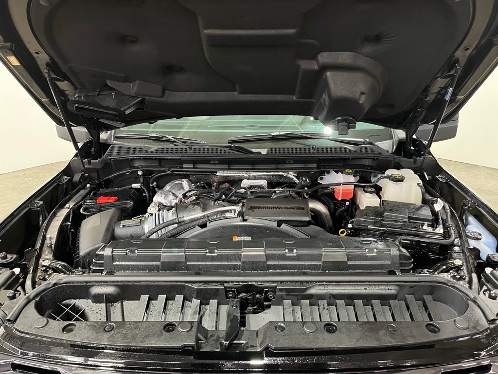 2024 GMC Sierra 2500HD Denali Ultimate