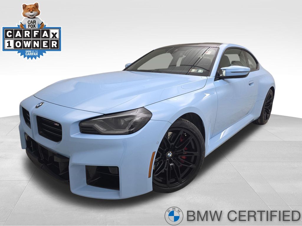 2024 BMW M2 Coupe Base