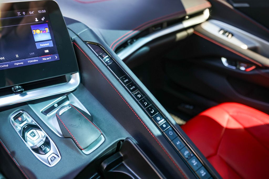 Used Car 2024 Chevrolet Corvette  Stingray For Sale Under $70,000 In Austin, Texas