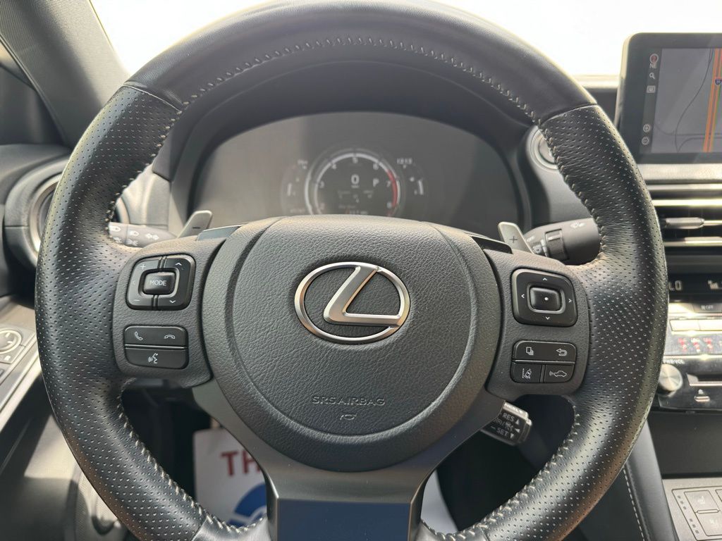 Used Car 2021 Lexus Is  350 F Sport For Sale Under $40,000 In Georgetown, Texas