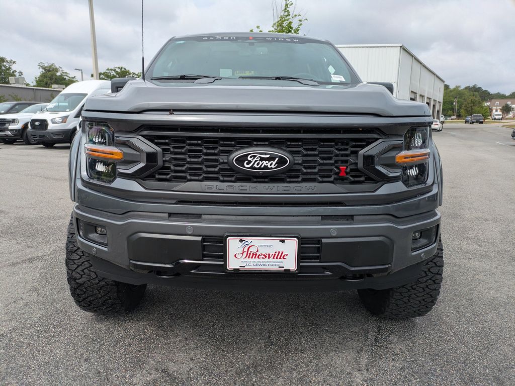 2026 Ford F-150 Black Widow