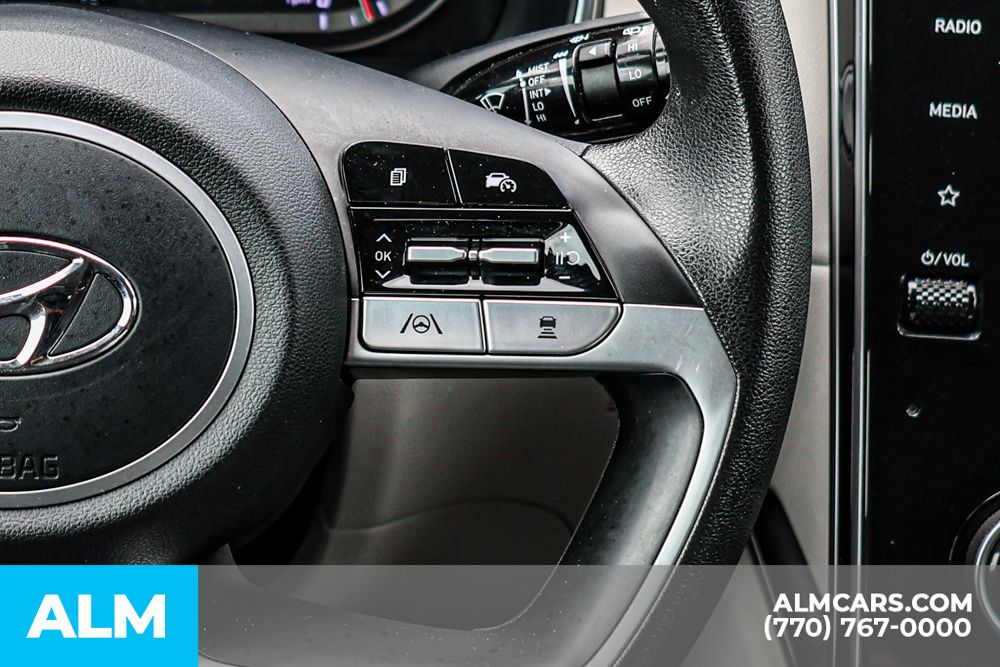 2023 Hyundai Tucson SEL photo 32