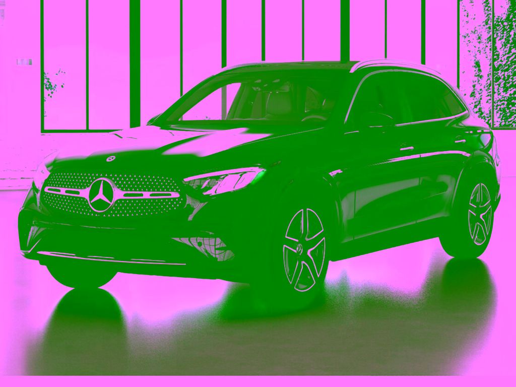 2026 Mercedes-Benz GLC 