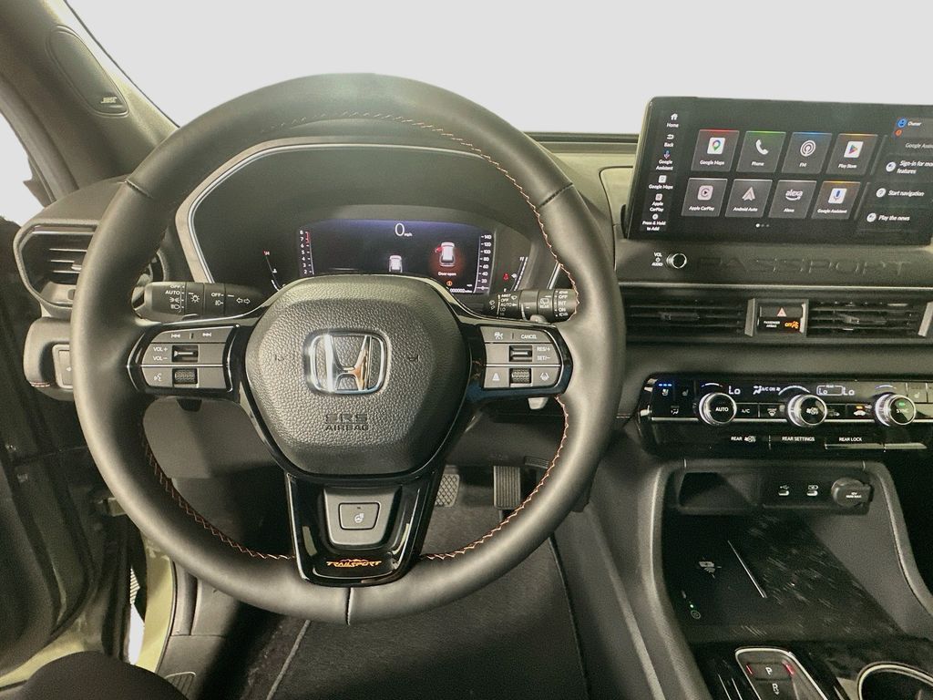 Thumbnail: 2026 Honda Passport - 10