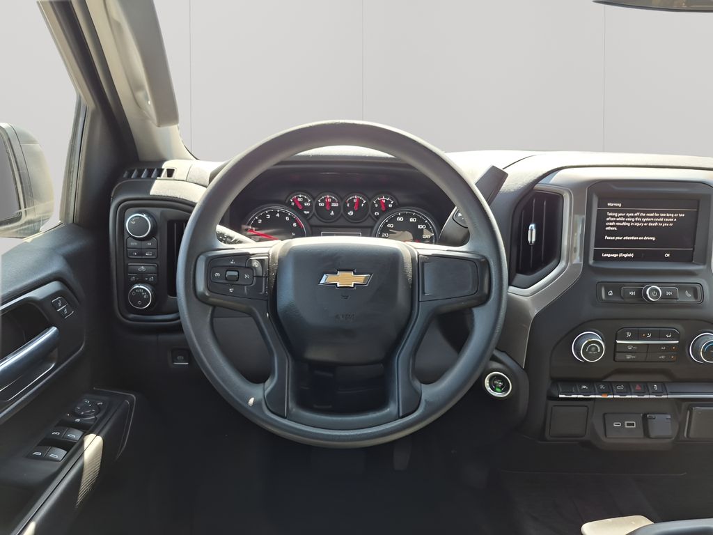 Used Car 2023 Chevrolet Silverado 1500  Custom For Sale Under $35,000 In Austin, Texas