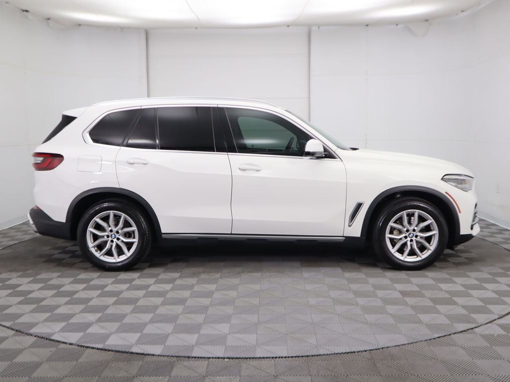 2021 BMW X5 sDrive40i 4