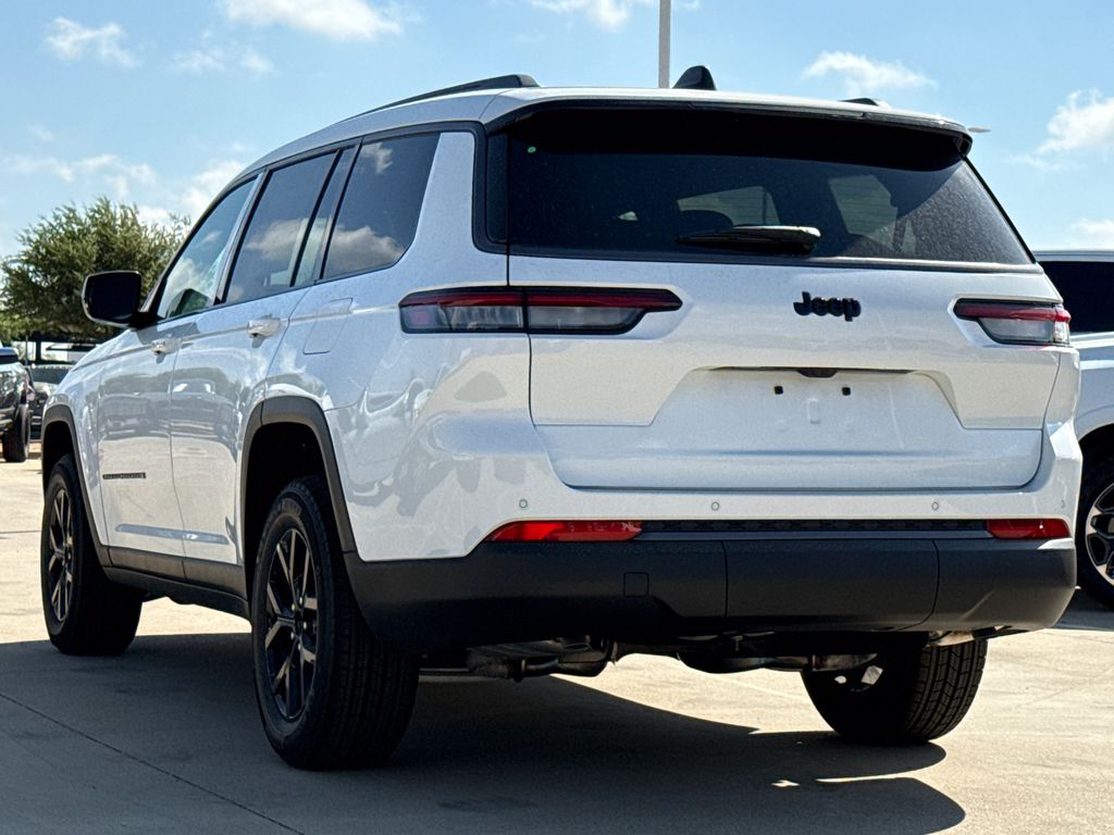 New 2026 Jeep Grand Cherokee L SUV