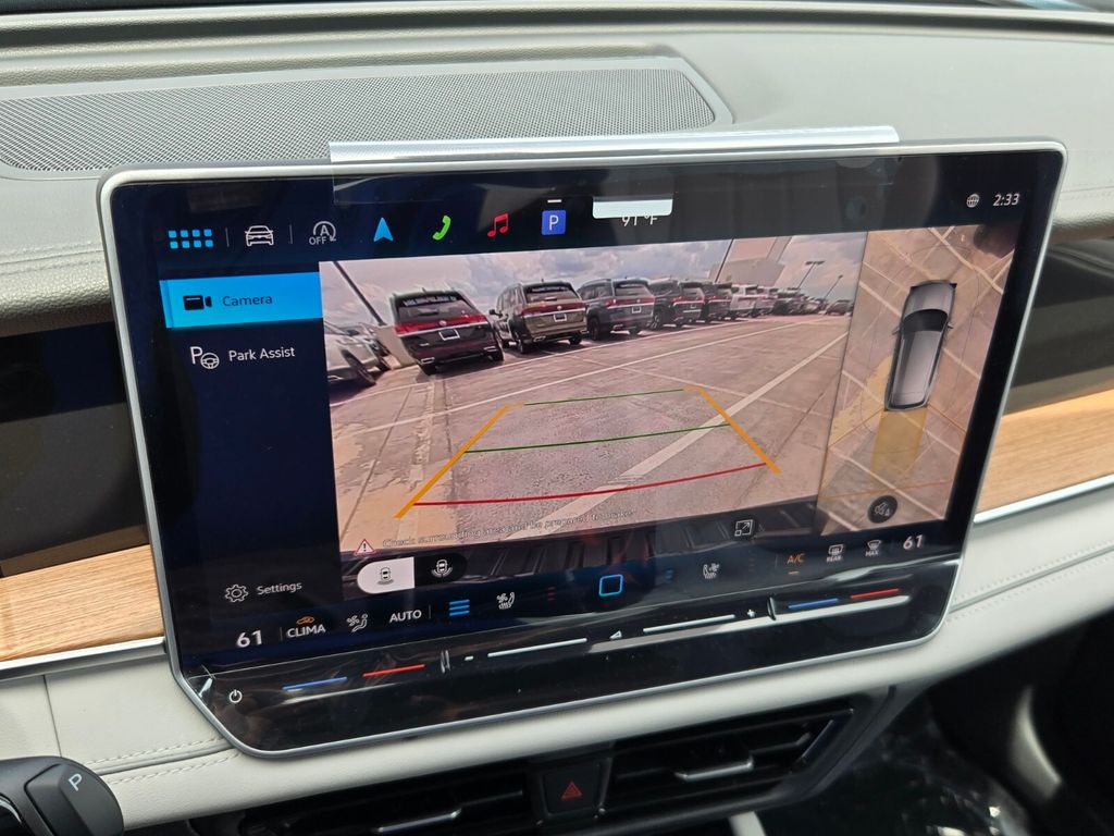 2026 Volkswagen Tiguan - $44,273