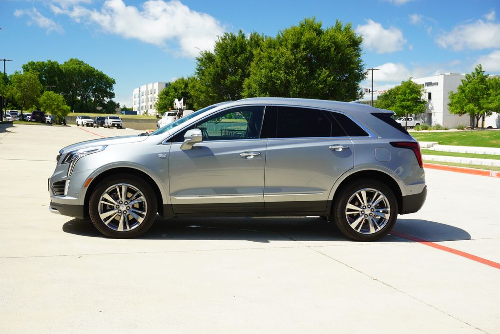 Used Car 2024 Cadillac Xt5  Premium Luxury For Sale Under $50,000 In Weatherford, Texas