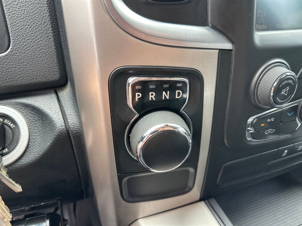 Used Car 2016 Ram 1500  Lone Star For Sale Under $20,000 In Austin, Texas
