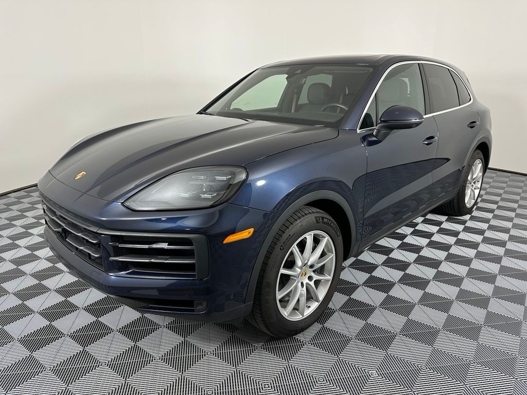 Thumbnail: 2024 Porsche Cayenne - 7