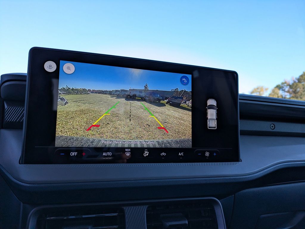 2025 Ford Maverick XL