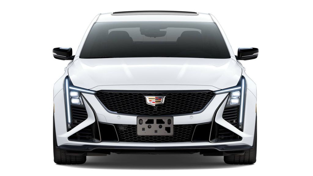 new 2026 Cadillac CT5 car, priced at $122,905