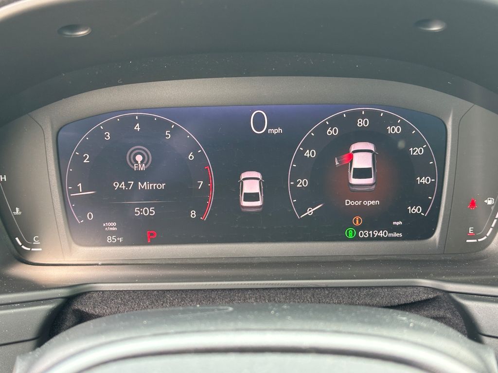 2024 Honda Accord EX - Photo 19