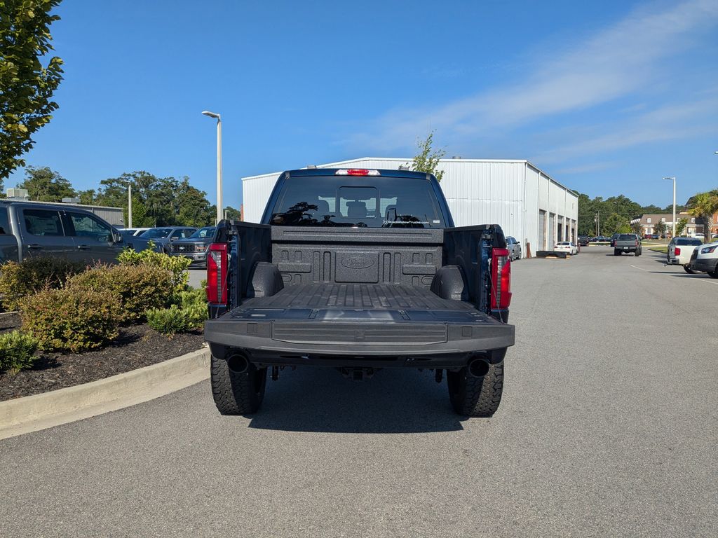 2025 Ford F-150 Black Widow