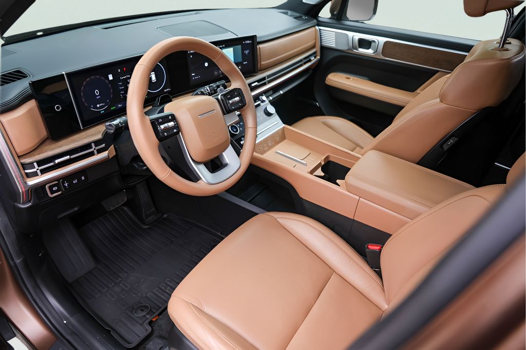 Used Car 2024 Hyundai Santa Fe Hybrid  Limited For Sale Under $40,000 In Austin, Texas