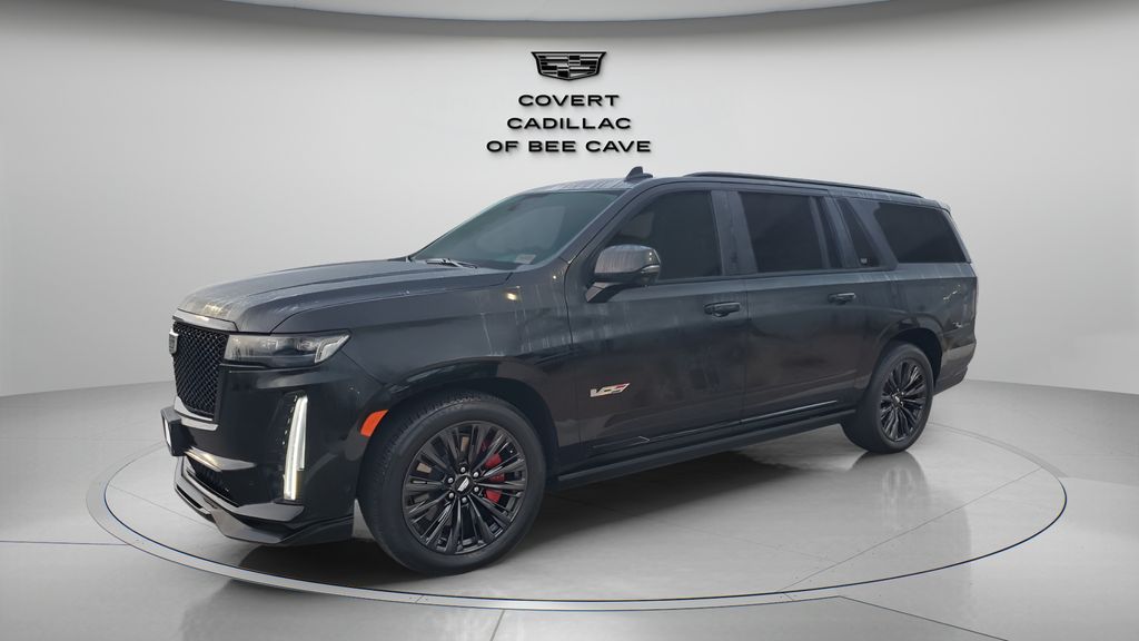 Used Car 2023 Cadillac Escalade Esv  V-series For Sale Under $110,000 In Austin, Texas