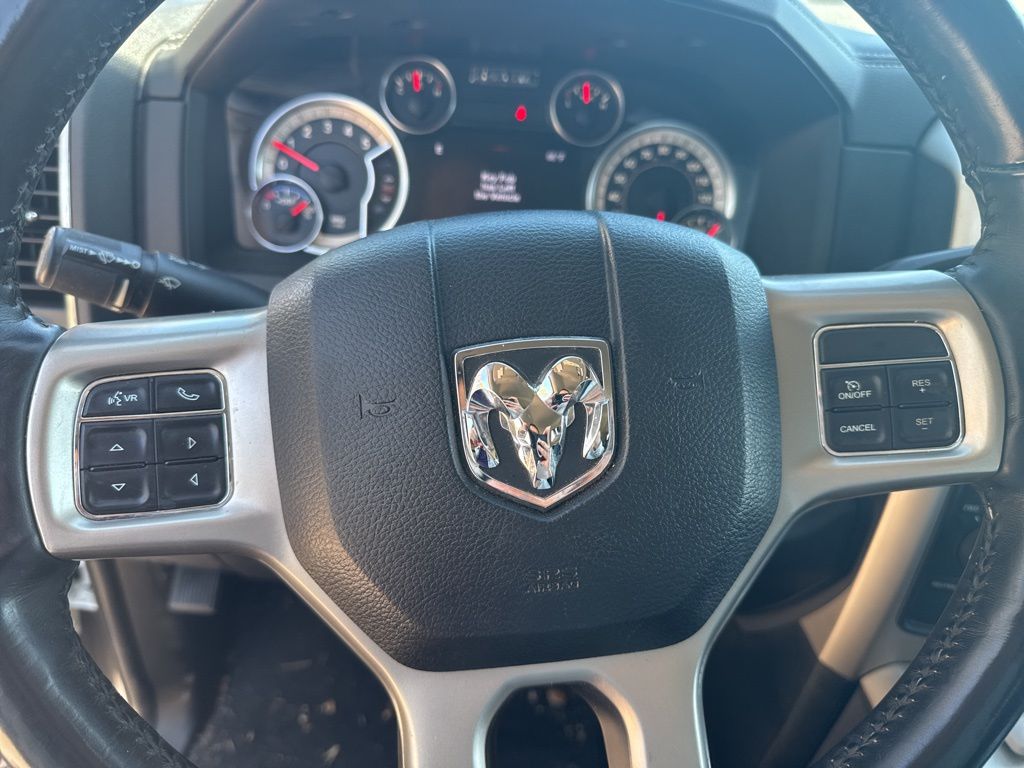 Used Car 2017 Ram 2500  Laramie For Sale Under $50,000 In Round Rock, Texas