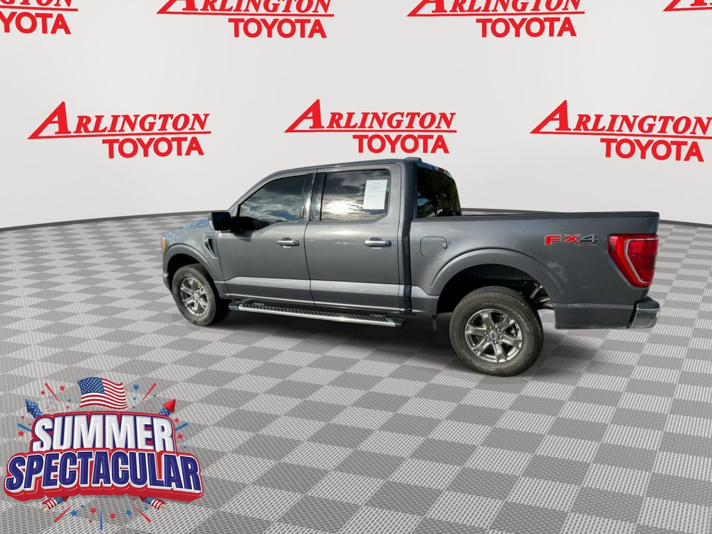 Used 2023 Ford F-150 Truck