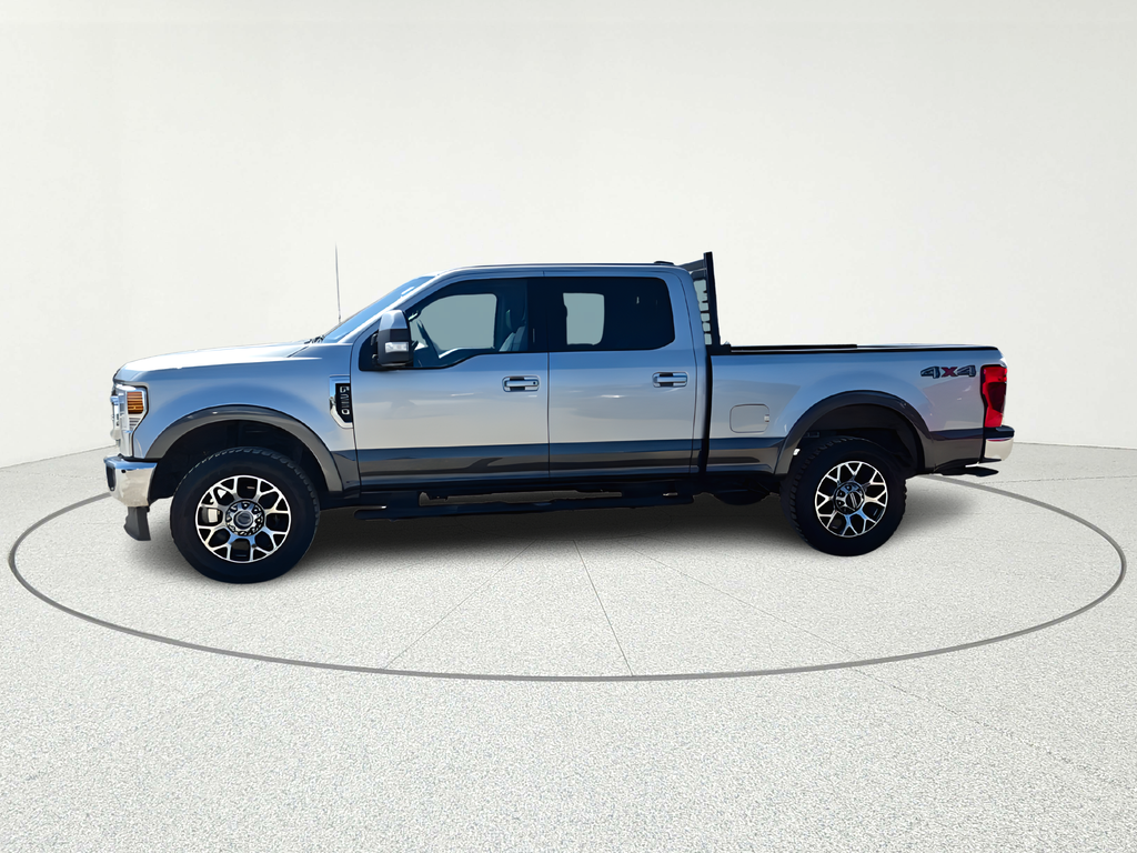 2020 Ford F-250SD Lariat Gray at Emmons Autoplex