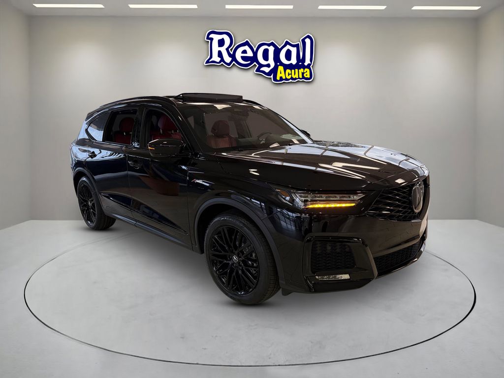 new 2026 Acura MDX car, priced at $70,850