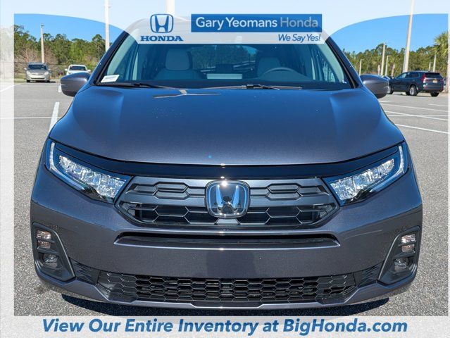 2026 Honda Odyssey