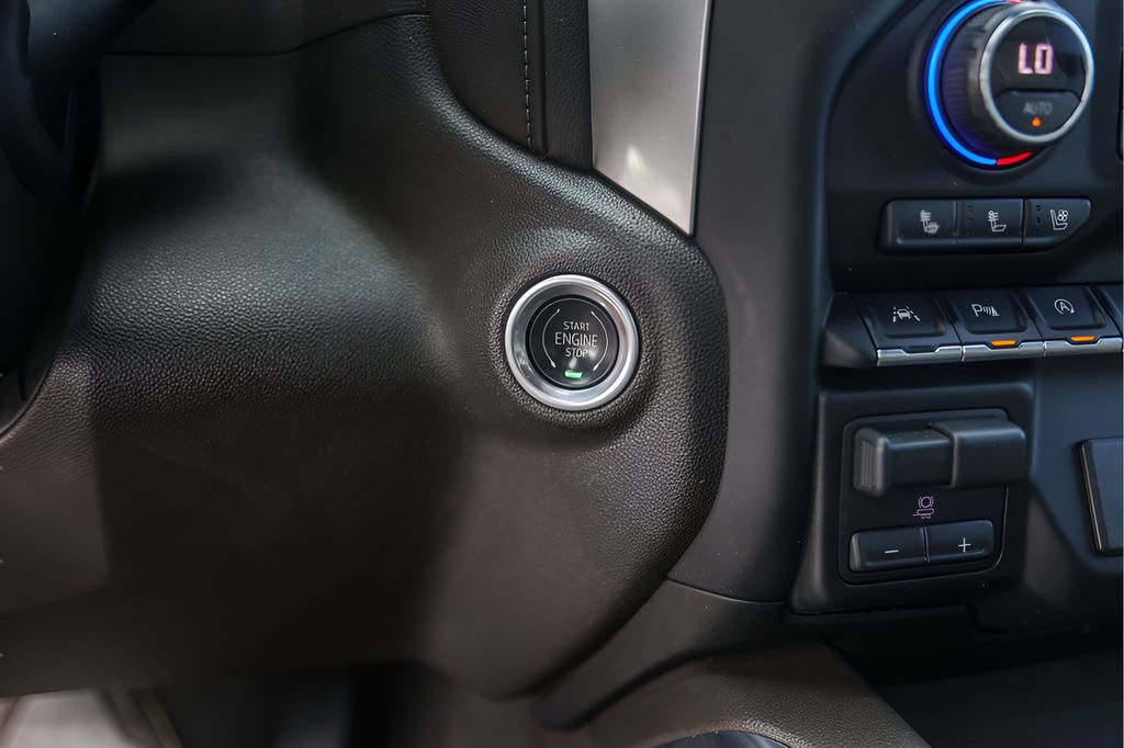 Used Car 2020 Chevrolet Silverado 1500  Ltz For Sale Under $35,000 In Austin, Texas