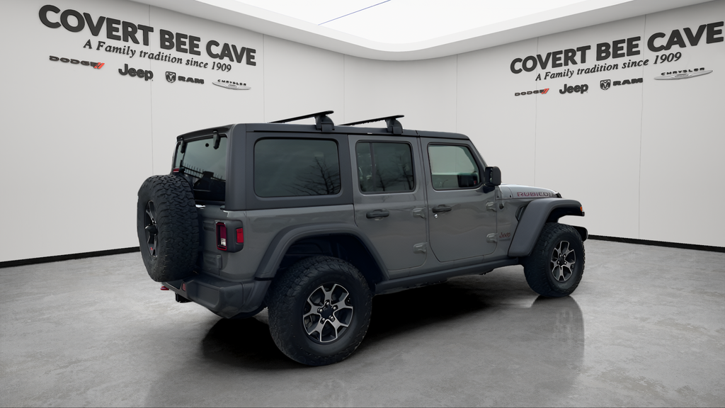 Used Car 2019 Jeep Wrangler  Unlimited Rubicon For Sale Under $35,000 In Austin, Texas