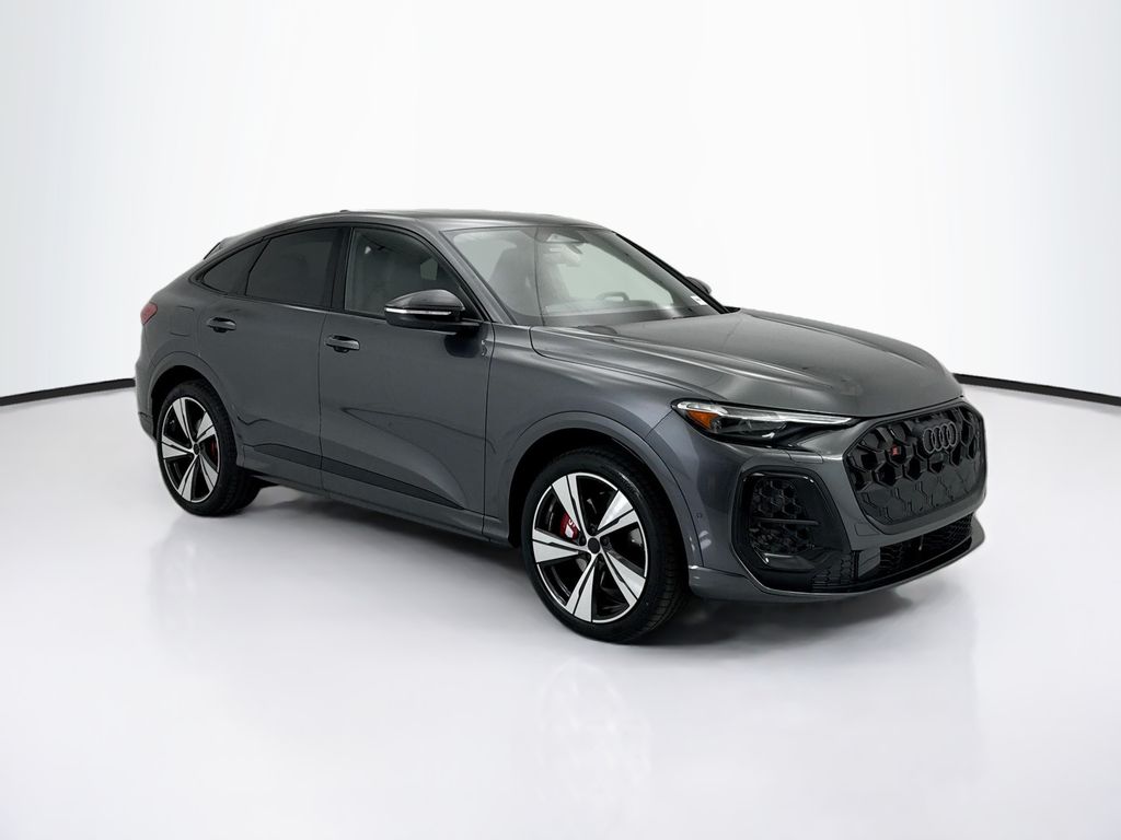 Thumbnail: 2026 Audi SQ5 - 3