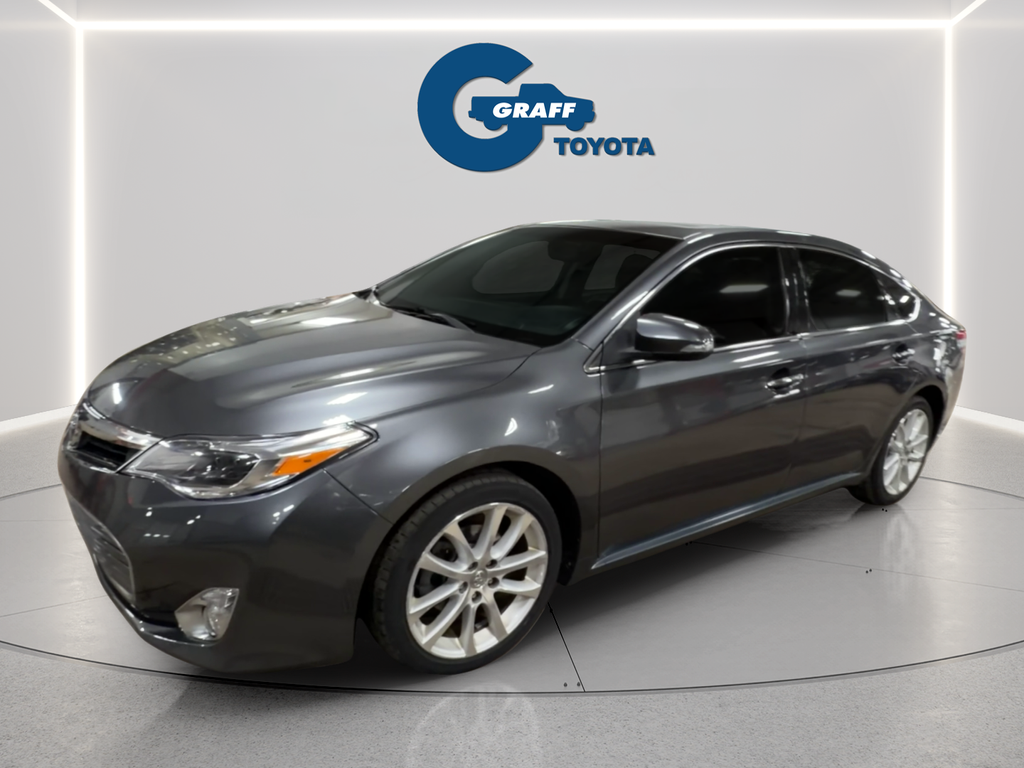 2013 Toyota Avalon XLE Touring