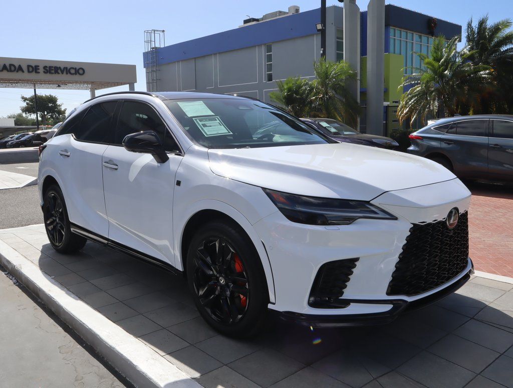 Thumbnail: 2026 Lexus RX - 3