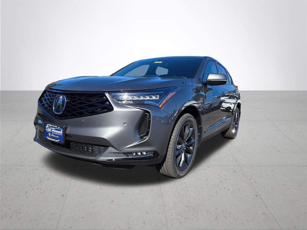 2025 Acura RDX A-Spec photo 2