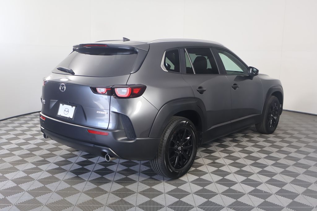 2025 Mazda CX-50 S Premium 2