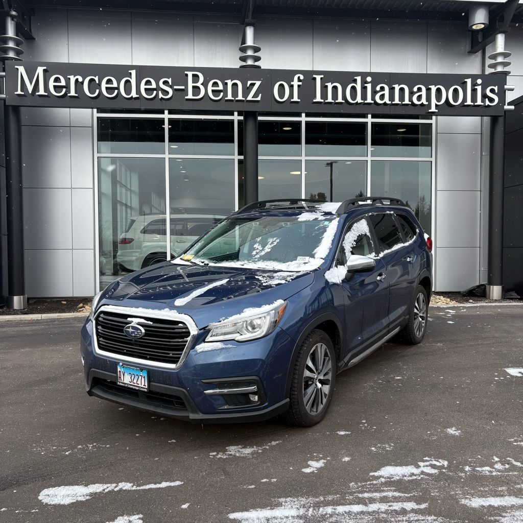 2019 Subaru Ascent Touring 7-Passenger AWD