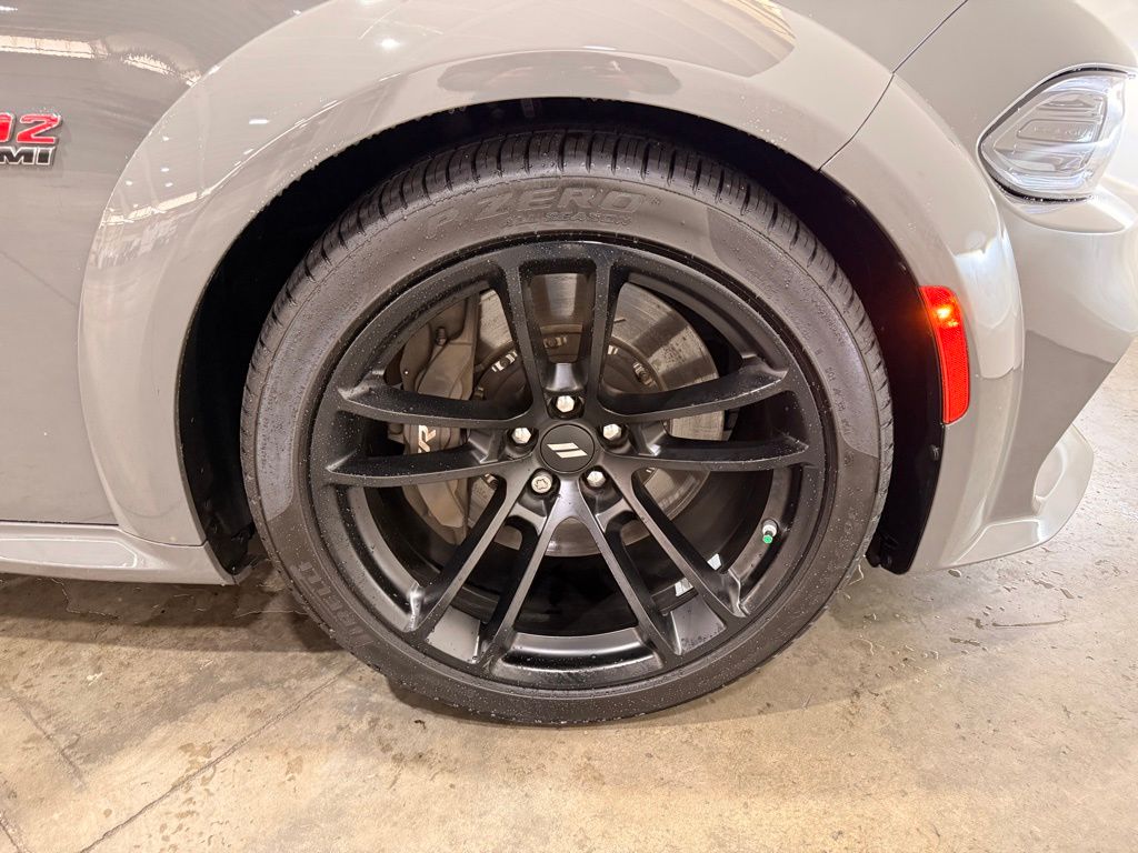 2023 Dodge Charger R/T Scat Pack Widebody