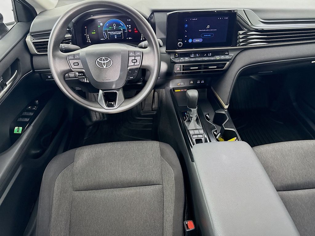 Used Car 2025 Toyota Camry  For Sale Under $30,000 In Austin, Texas