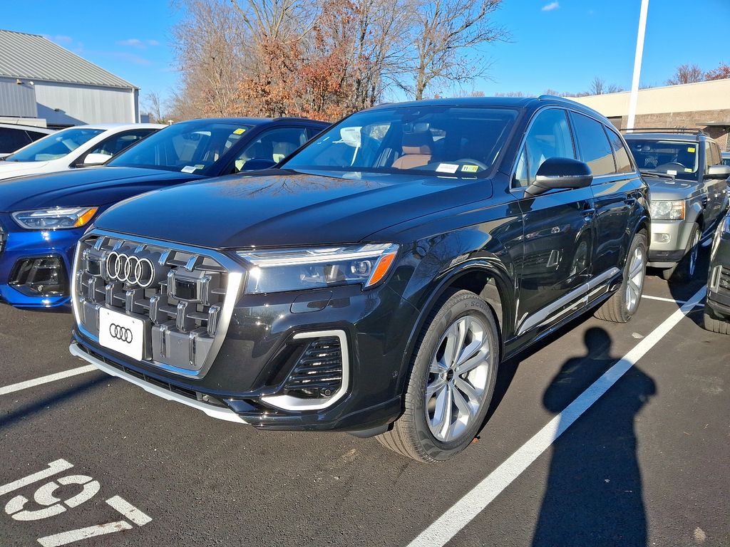 2025 Audi Q7  -
                Vienna, VA