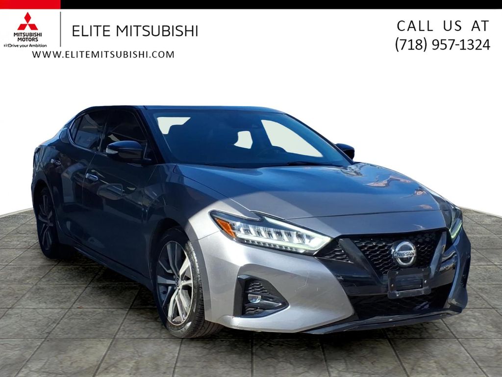 2020 Nissan Maxima 3.5 SV