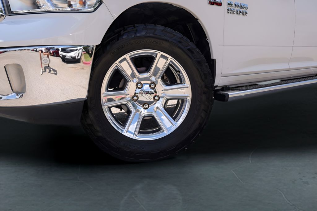 Used Car 2017 Ram 1500  Lone Star Silver For Sale Under $25,000 In Austin, Texas