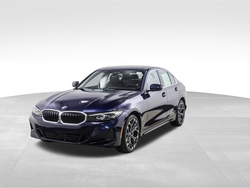 Thumbnail: 2025 BMW 3 Series - 1