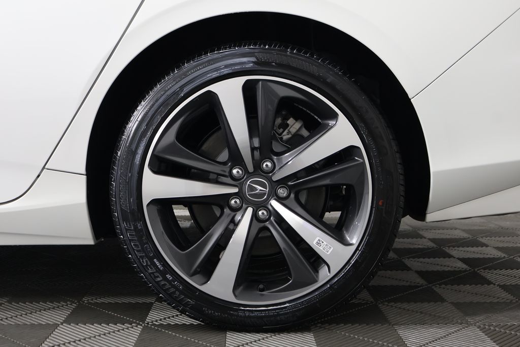 2025 Acura TLX Technology 10