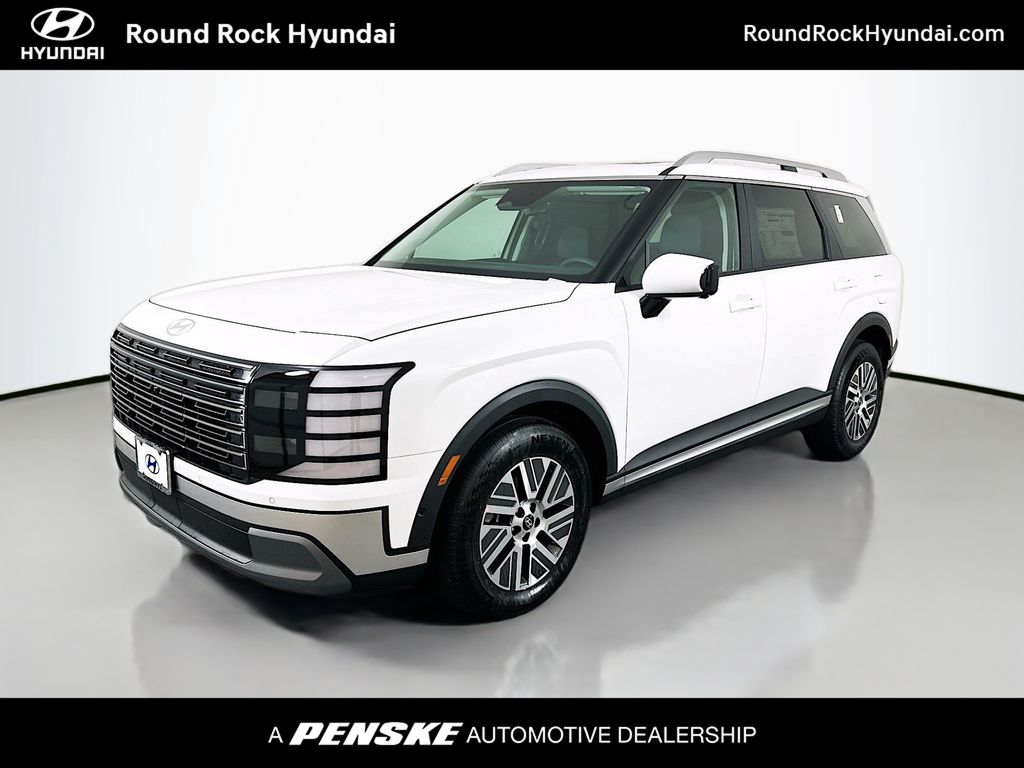 Thumbnail: 2026 Hyundai Palisade - 1