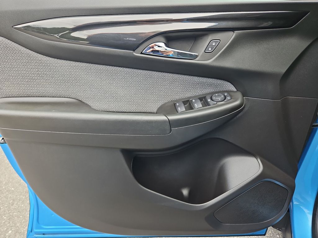 2025 Chevrolet TrailBlazer LS Blue at Bob Mills Chevrolet