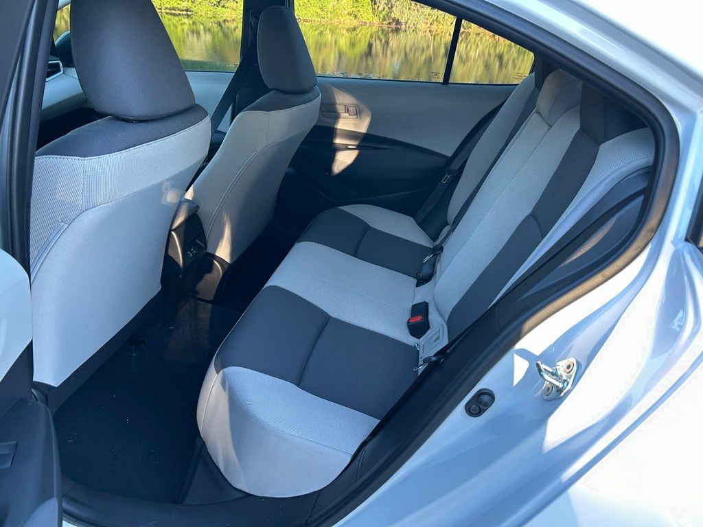 Thumbnail: 2025 Toyota Corolla - 11