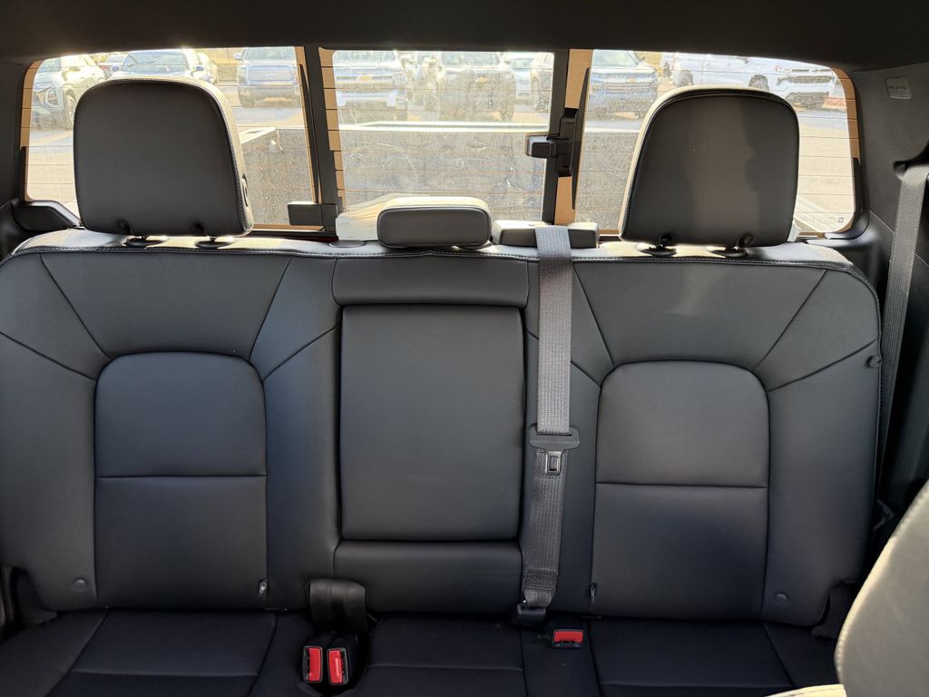 new 2026 Chevrolet Colorado car, priced at $36,695