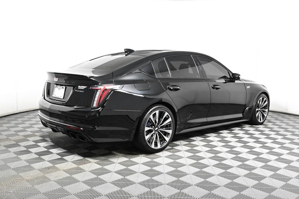 2024 Cadillac CT5 V-Series 20