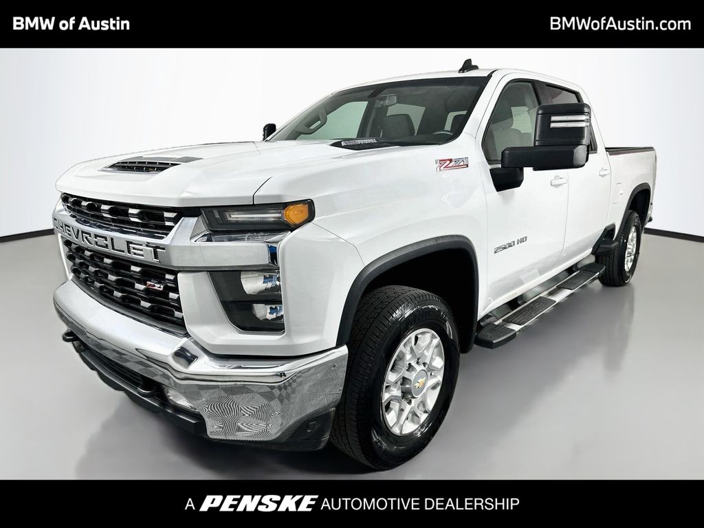 Thumbnail: 2023 Chevrolet Silverado 2500 - 1