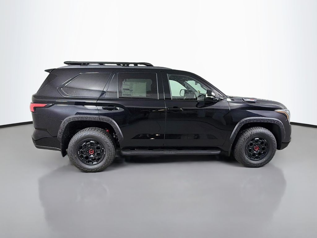 New 2026 Toyota Sequoia SUV