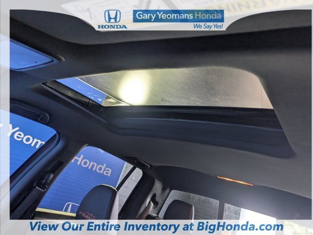 2026 Honda Ridgeline