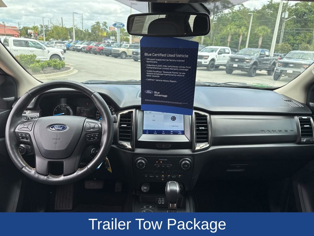 2022 Ford Ranger XLT